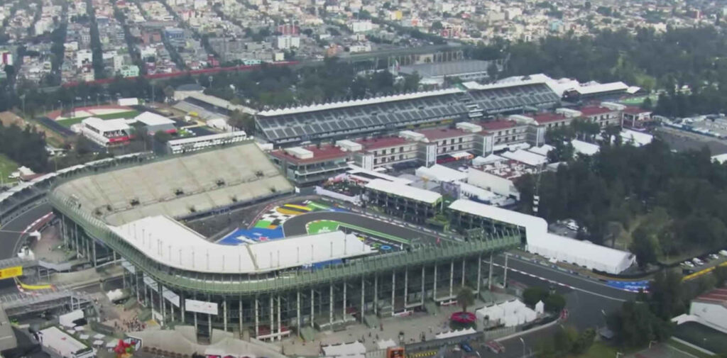 Mexico City Grand Prix