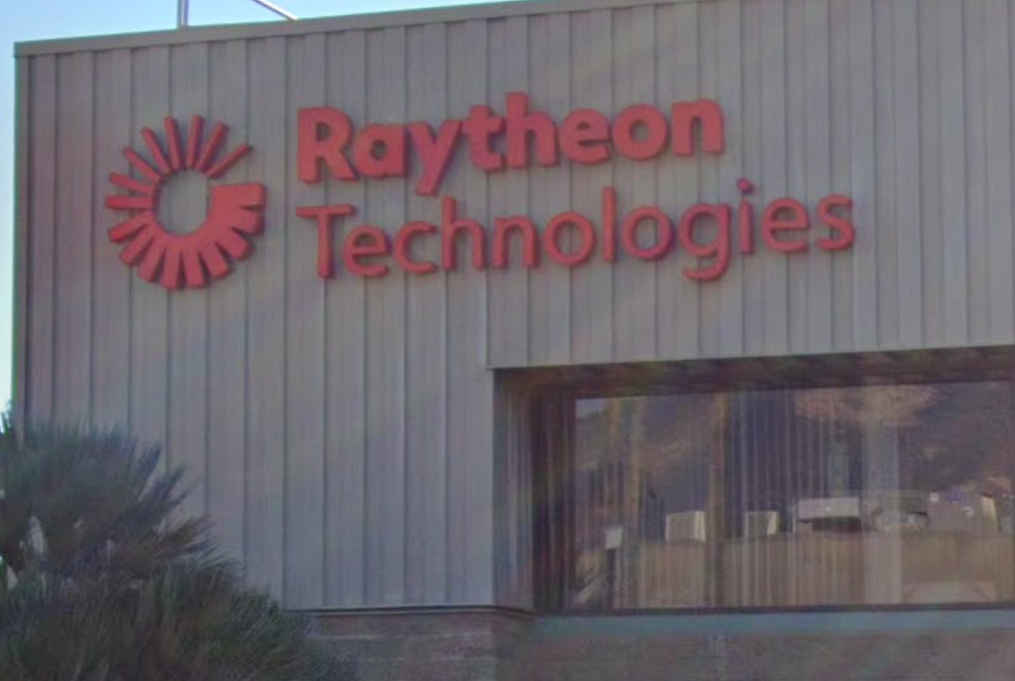 Raytheon fine news