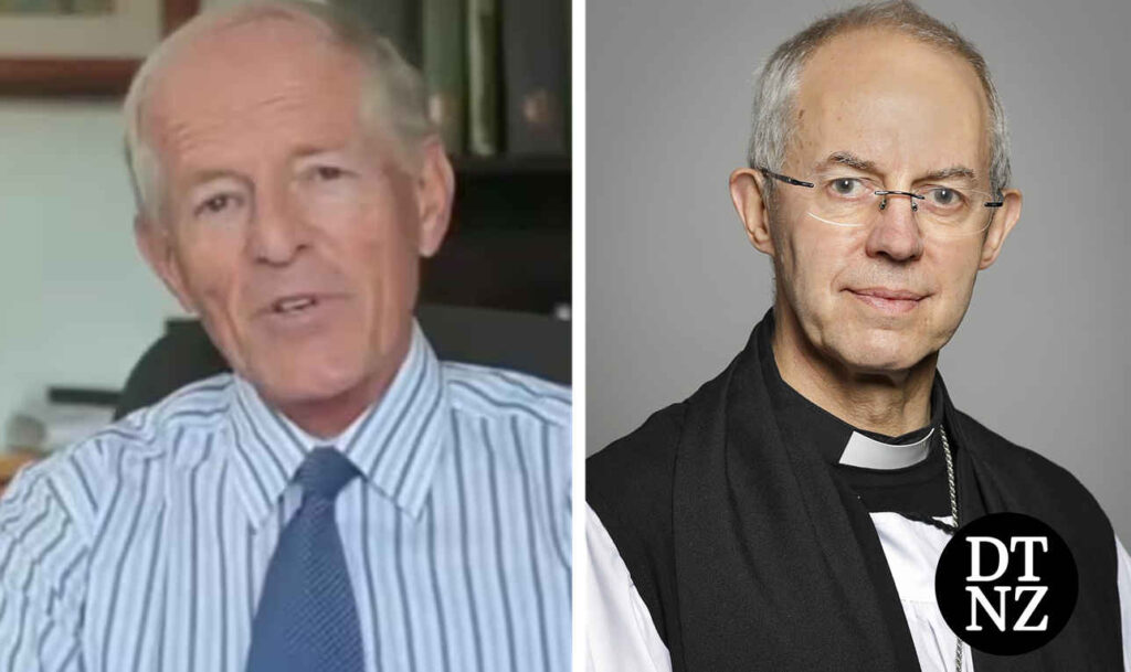 Justin Welby resignation news