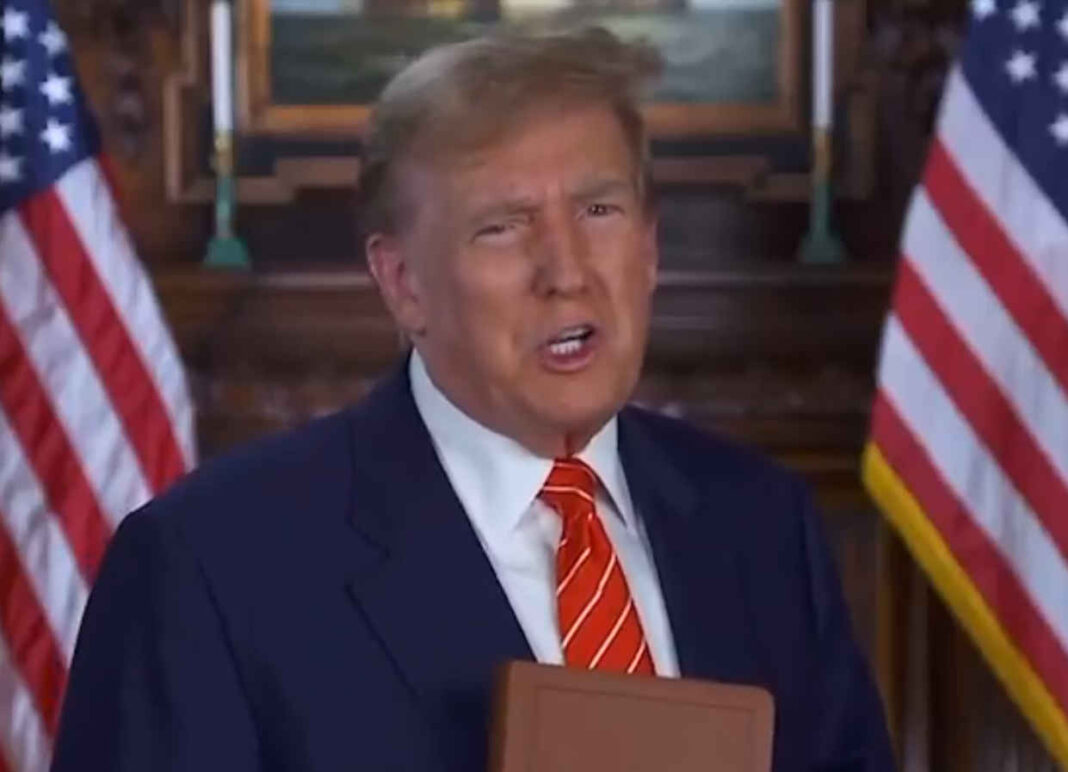 Arizona man arrested for allegedly threatening to kill Trump and his ...