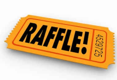 Be wary of fake raffle tickets