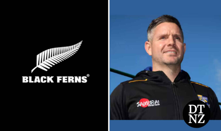 Black Ferns assistant coach Mike Delany resigns ahead of 2025 World Cup