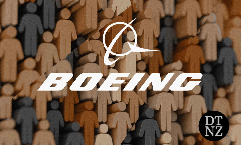 Boeing DEI news