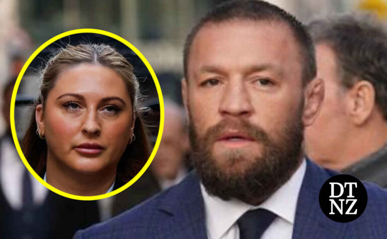 Conor McGregor ordered to pay over £200K in civil rape case