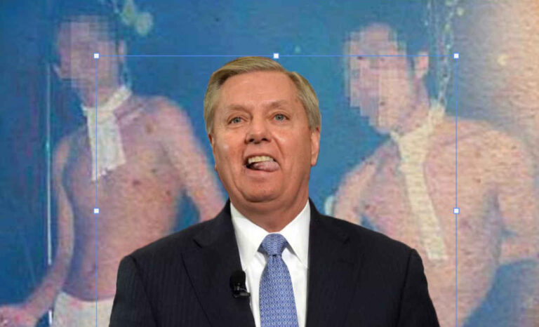 DOGE probing funding of Lindsey Graham-linked study on male prostitutes in Vietnam