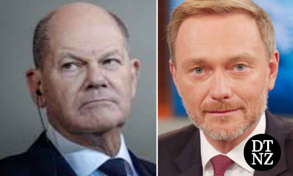 Olaf Scholz news