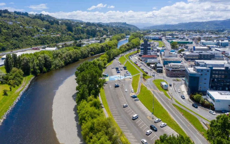 Hutt City Council exits Riverlink Alliance Model to cut costs