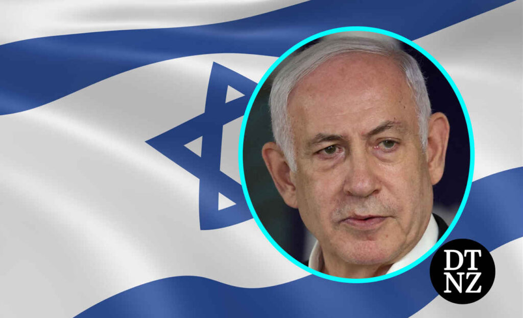 Italy - Netanyahu news