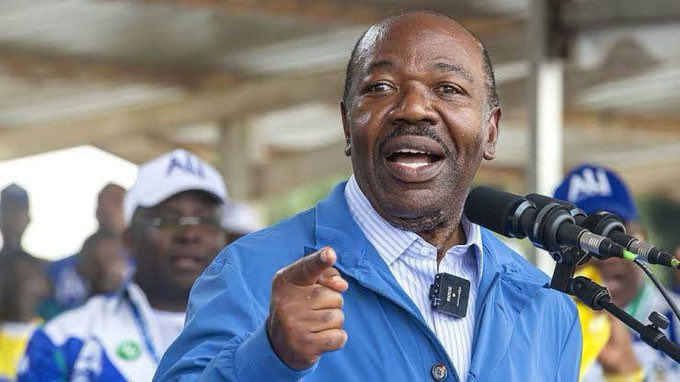 Ali Bongo, longtime leader of Gabon. Image - @ApstDeza, X.