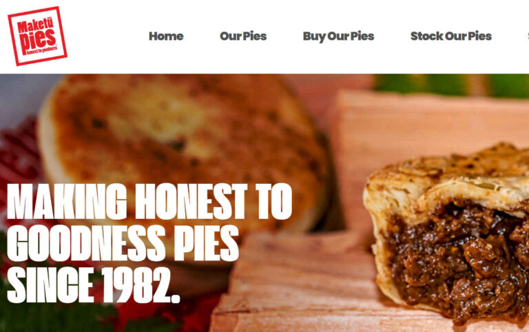 Maketū Pies enters voluntary liquidation