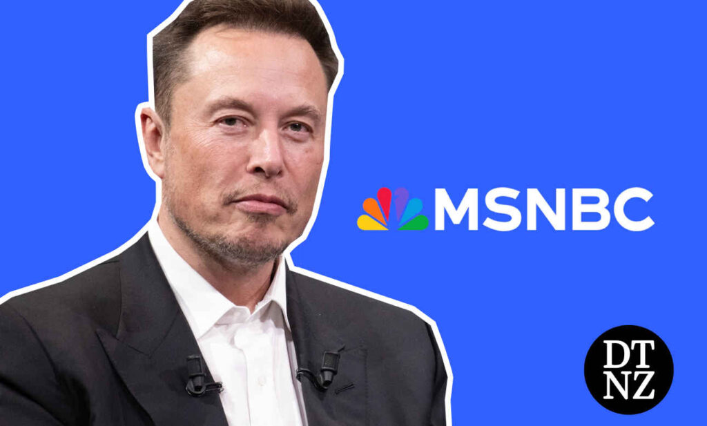 Musk - MSNBC news