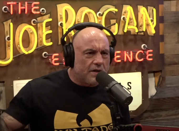 ‘Not accurate and delusional’: Joe Rogan explains why left-wing legacy media is getting crushed