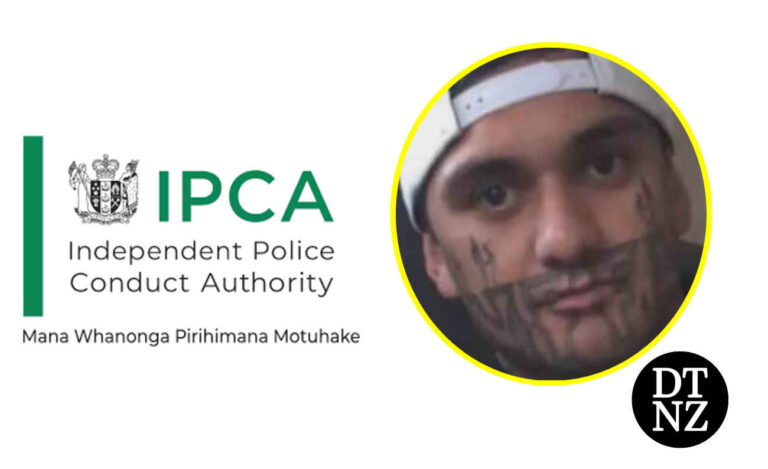 Police acknowledge IPCA findings on Taranaki fatal shooting of Kaoss Price