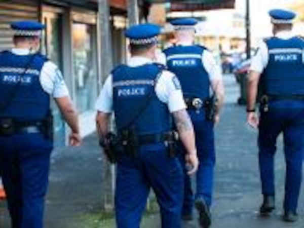 Police prepare to enforce new gang laws effective midnight