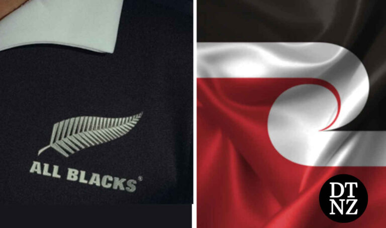 The All Blacks and freedom of expression