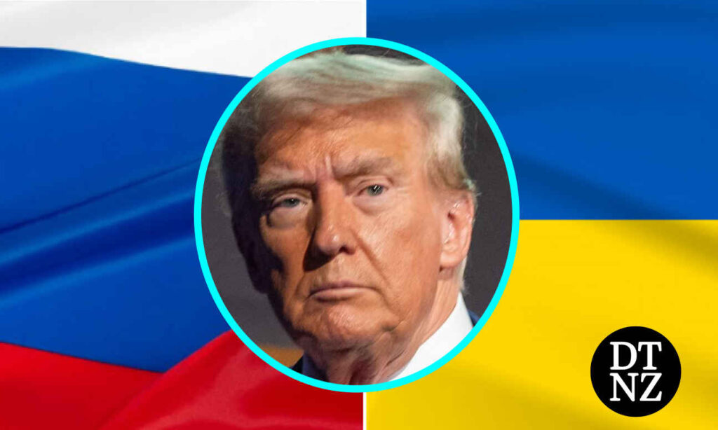 Trump - Ukraine news