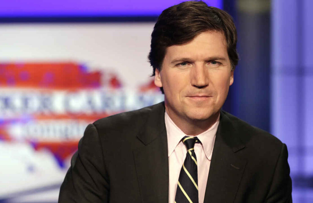 Tucker Carlson news