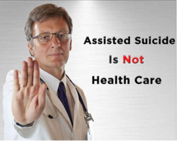 Assisted suicide opinion