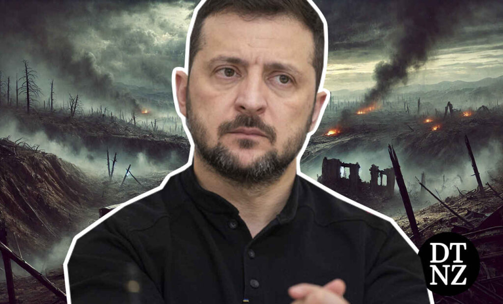 Zelensky ceasefire news