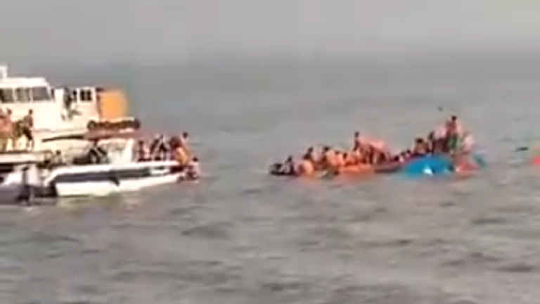 Indian boat tragedy news