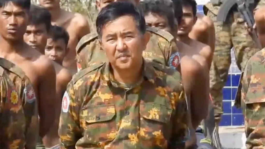 Arakan Army news