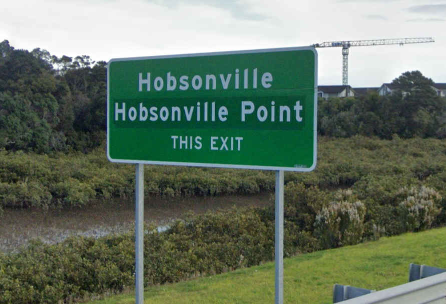 Hobsonville news