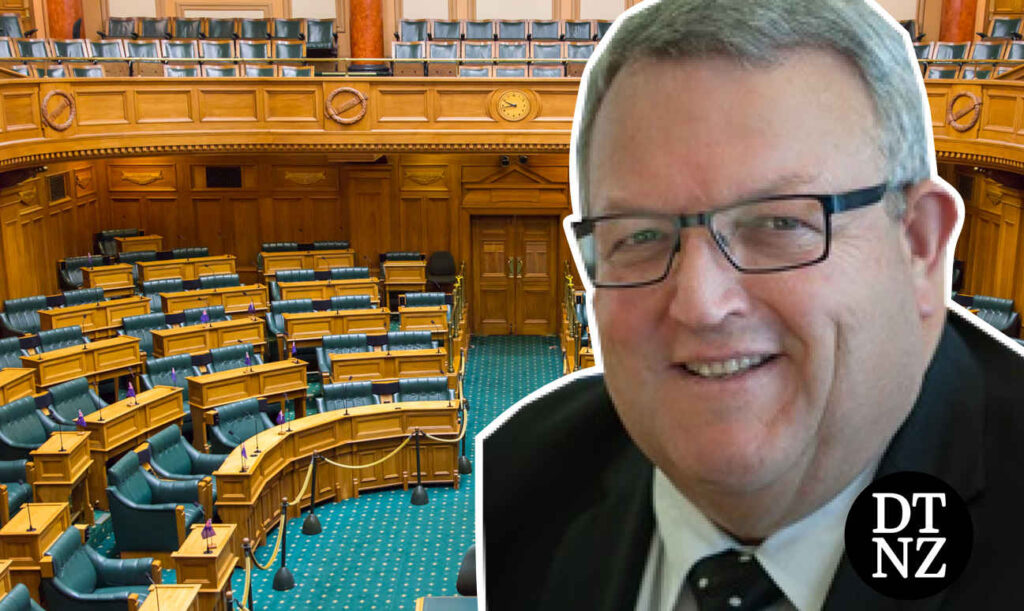 Gerry Brownlee news