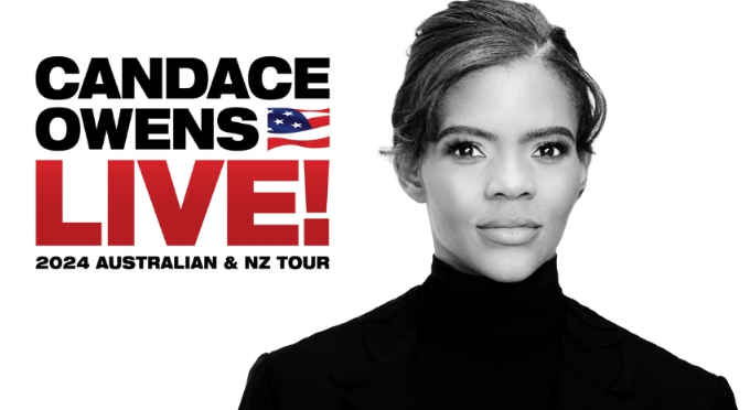 Candace Owens news