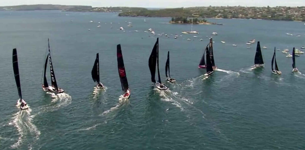 Sydney to Hobart news