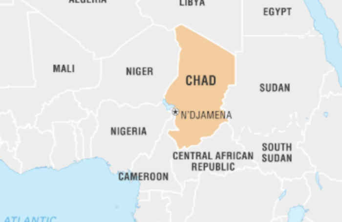 Chad - France news