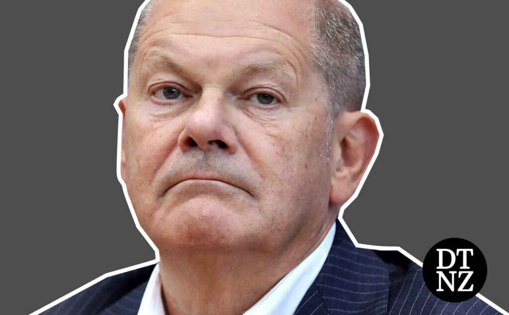 Olaf Scholz no confidence news