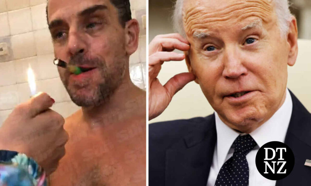 Hunter Biden pardon news