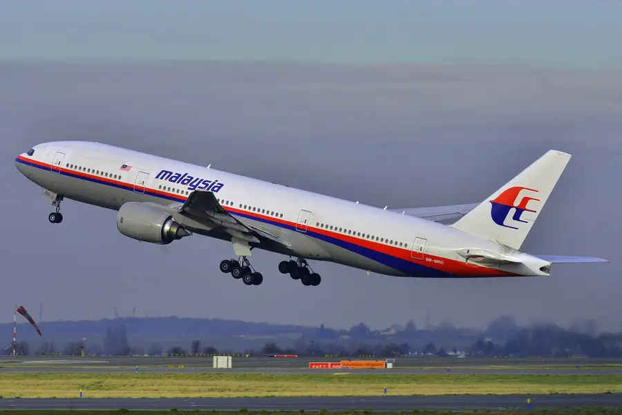 Malaysian Airlines MH370 news