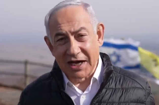 Netanyahu - Syria news