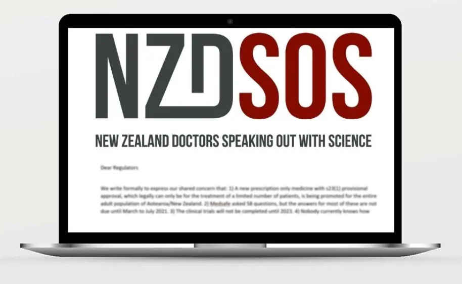 NZDSOS news