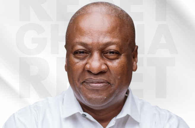 John Dramani Mahama news