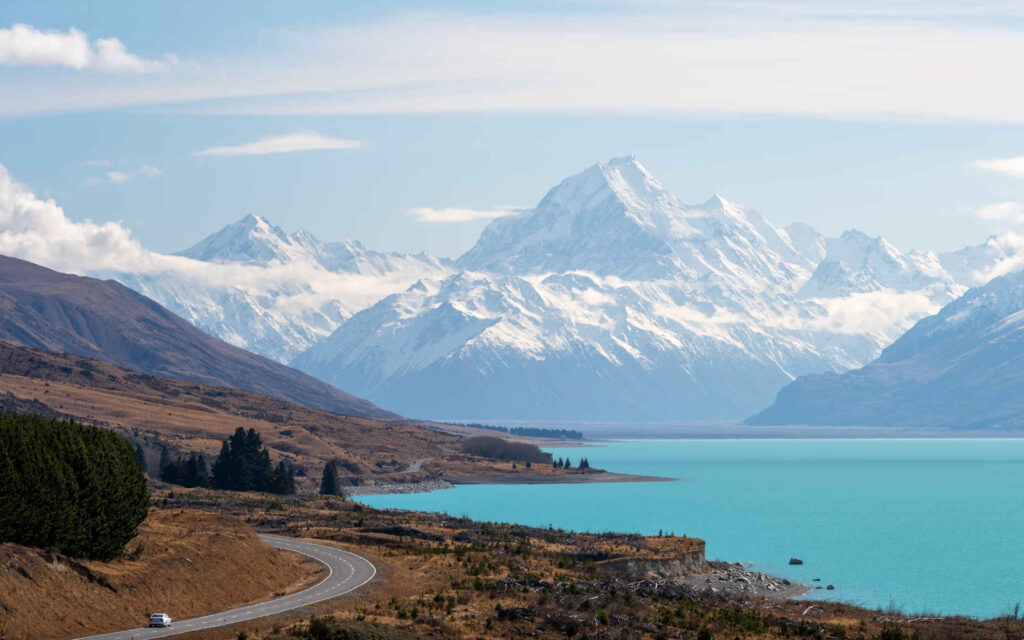 Mt Cook news