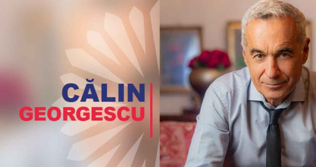 Calin Georgescu news