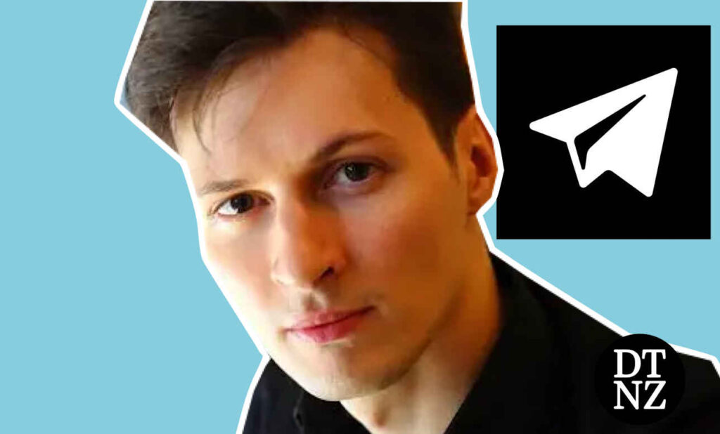 Pavel Durov news