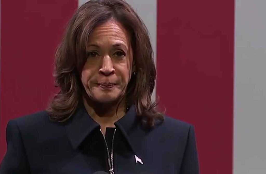 Kamala Harris news