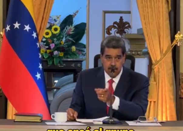 Nicholas Maduro news