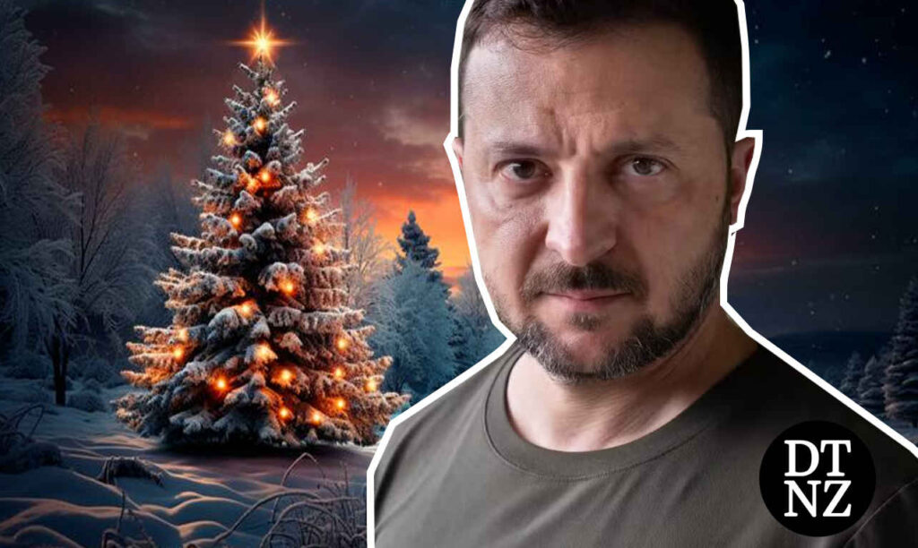 Zelensky Christmas ceasefire news