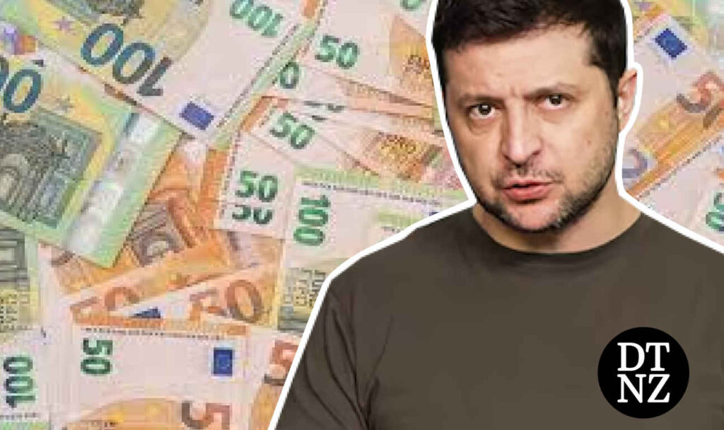 Zelensky corruption news