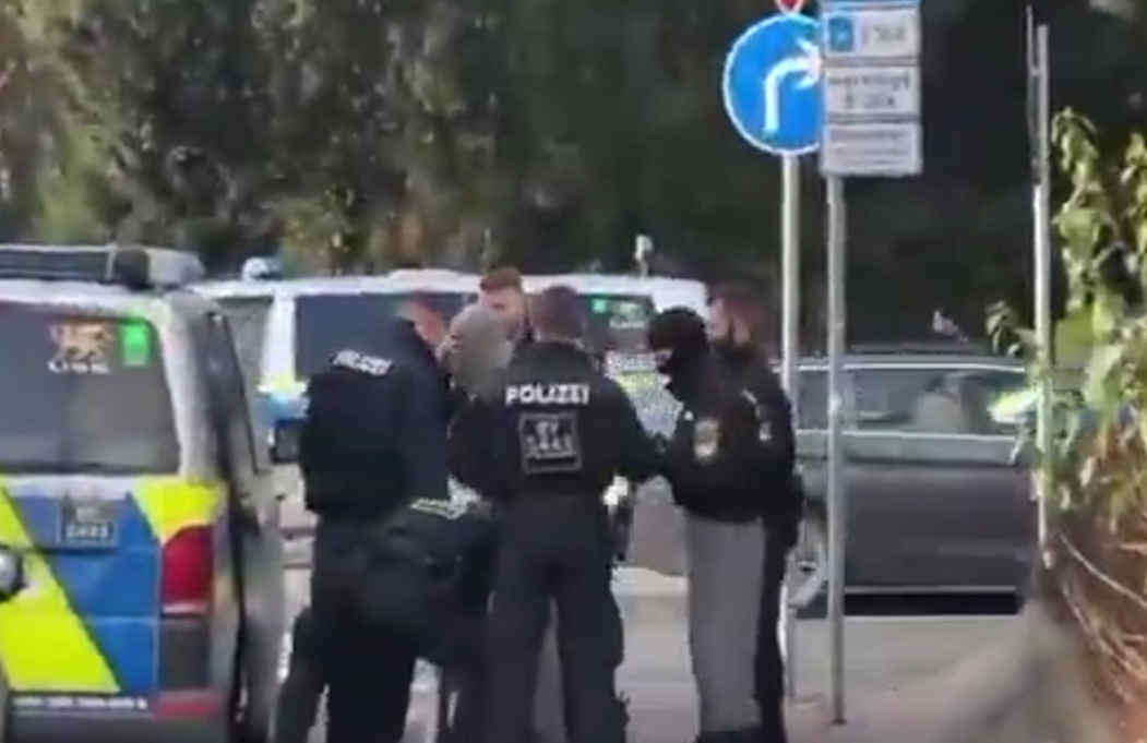 Bavaria stabbing news