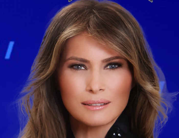 Amazon Melania Trump news