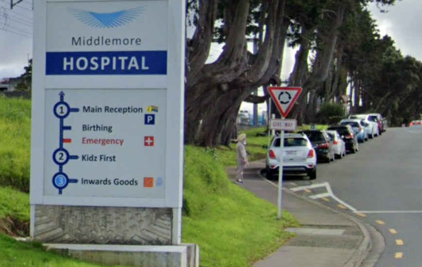 Middlemore Hospital news