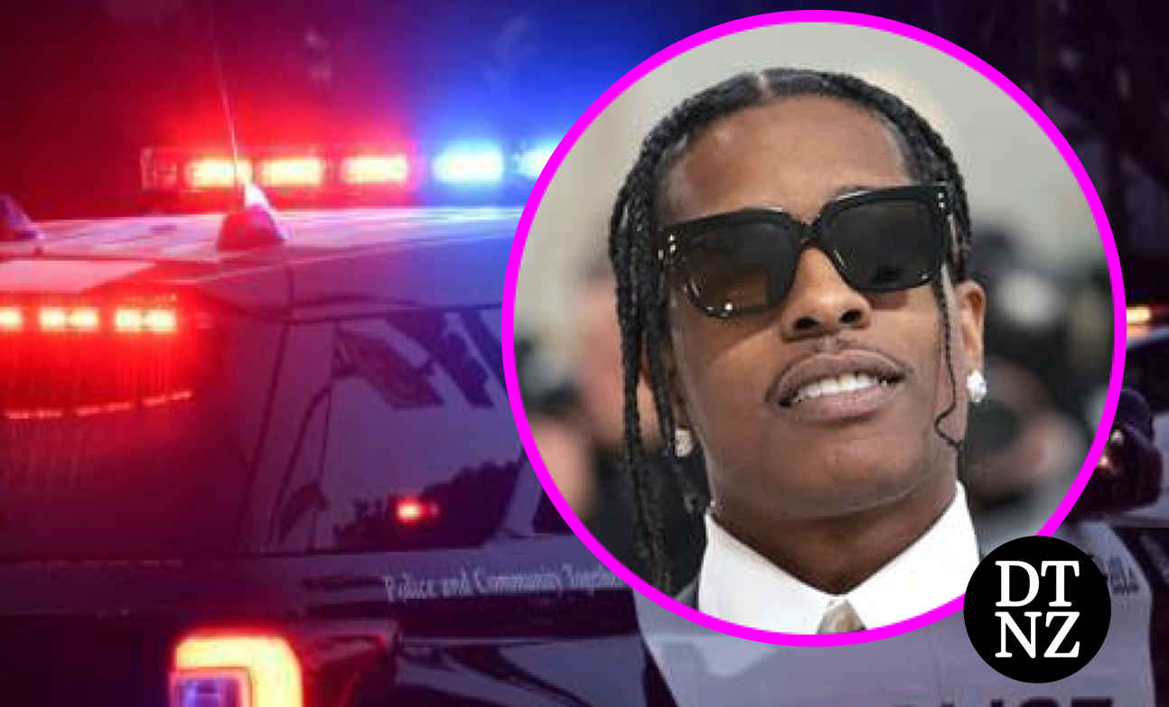 A$AP Rocky trial news