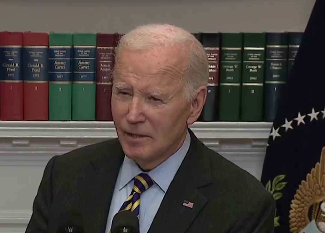 Joe Biden news