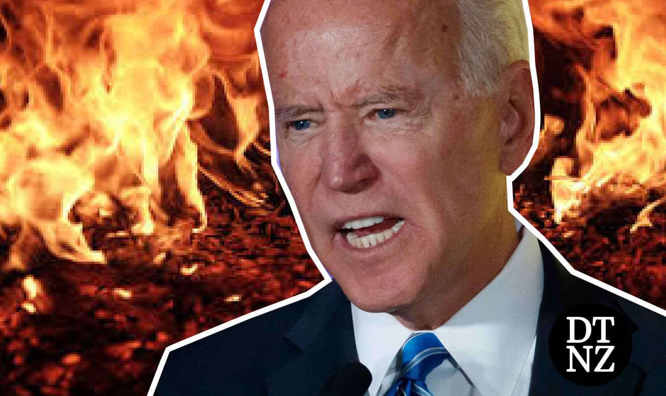 Joe Biden legacy opinion