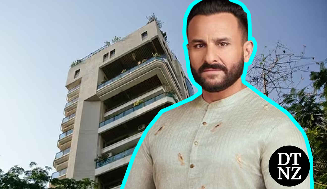 Saif Ali Khan news